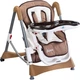 Стульчик для кормления Caretero Bistro Beige (Car.Bistro(beige)) - изображение 4