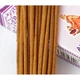 Ароматические палочки успокаивающие Лаванда Ayurvedic Lavender 15 грамм - изображение 2
