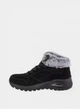 Женские ботинки Skechers 36 Черный 167433 BLK - изображение 2