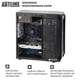 ARTLINE Gaming X46 v02 (X46v02) + клавиатура и мышь в подарок! - изображение 4