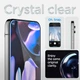 Защитное стекло Spigen Glas.tR EZ FIT 2-Pack для Google Pixel 9/9 Pro/10/10 Pro Clear (AGL08442) - изображение 2