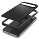 Чохол Spigen Thin Fit до Google Pixel 9 Pro XL Black (ACS07731) - зображення 4