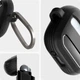 Чехол Spigen Rugged Armor case для Samsung Galaxy Buds 3/3 Pro/3 FE Matte Black (ACS08330) - изображение 6