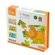 Пазл Viga Toys Джунгли, 48 элементов - изображение 2