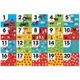 Пазл Melissa&Doug Мега "Числа - Ферма", 24 элемента (m425320) - изображение 1