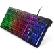 Клавиатура Vinga KB410 (m421713) - изображение 2