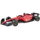 Радиоуправляемая игрушка Rastar Ferrari F1 75 1:12 (m425810) - изображение 2