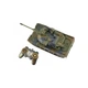 Радиоуправляемая игрушка ZIPP Toys Танк 789 German Leopard 2A6 1:18 (m425782) - изображение 2