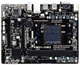 Материнская плата Gigabyte GA-F2A68HM-S1 (sFM2/FM2+, AMD A68H, PCI-Ex16) - изображение 1