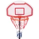 Стойка баскетбольная со щитом (мобильная) JUNIOR (щит-PE р-р 75x45х13см, кольцо-сталь (16мм) d-38см, регул.высота 165-210см) (S018) - изображение 8