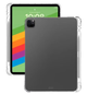 Чехол-накладка CDK для Apple iPad Pro 11" M5 2025 | Silicone Corner Air Bag Слот под Стилус (017970) (clear) - изображение 2