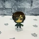 Акриловая коллекционная фигурка Чиби Chibi Атака титанов Ханджи Зое (1) 10 см - изображение 1