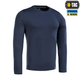 Футболка M-Tac довгий рукав 93/7 Dark Navy Blue 3XL - зображення 3