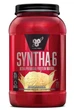 Протеин Syntha-6, 1.32 кг Ванильное мороженое BSN - изображение 1