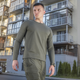 Футболка M-Tac довгий рукав 93/7 Army Olive 3XL - зображення 6