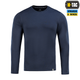 Футболка M-Tac довгий рукав 93/7 Dark Navy Blue XL - зображення 2