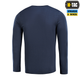 Футболка M-Tac довгий рукав 93/7 Dark Navy Blue 2XL - зображення 4