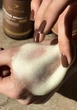 Мусс-автозагар для лица и тела Soika TanTouch Mousse Medium с кето-сахаром и маслом авокадо SPF 20 150 мл (4820238720916) - изображение 2