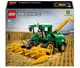 Конструктор LEGO Technic Кормоуборочный комбайн John Deere 9700 559 деталей (42168) - изображение 1