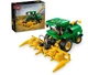 Конструктор LEGO Technic Кормоуборочный комбайн John Deere 9700 559 деталей (42168) - изображение 3