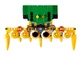 Конструктор LEGO Technic Кормоуборочный комбайн John Deere 9700 559 деталей (42168) - изображение 7