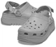 Сабо Crocs Hiker Xscape Clog 37-38 р 23.2-24 см Сірі 208365-M5/W7 Grey - зображення 3