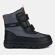Чоботи зимові дитячі J Willaboom B.B ABX B Black/Dark Grey р. 31\13\20 см - зображення 1