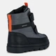 Чоботи зимові дитячі J Willaboom B.B ABX B Black/Dark Grey р. 31\13\20 см - зображення 3
