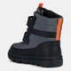 Чоботи зимові дитячі J Willaboom B.B ABX B Black/Dark Grey р. 31\13\20 см - зображення 4