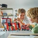 Конструктор LEGO City Пожарное депо с пожарной машиной 843 детали (60414) - изображение 8