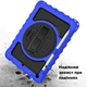 Чохол ARM Cover Apple iPad 7 (2019) 10.2" екран, протиударний захисний Blue/Black - зображення 7