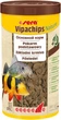 Корм для донных рыб Sera Vipachips Nature в чипсах 1000 мл (370 г) 00519 - изображение 1