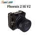 Камера FPV RunCam Phoenix 2 SE V2 1000 TVL чорна - зображення 1