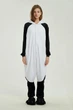 Пижама кигуруми My Kigu Женская Панда Белая размер L 165-175 см (1017411) - изображение 4