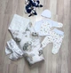 Комплект на выписку (конверт и костюмчик) Весенне-Летний КЛ242 - изображение 1