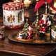 Статуетка Villeroy & Boch Christmas Toys Memory 14х15 см Санта з подарунками (1483276640) - зображення 2