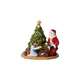 Статуетка Villeroy & Boch Christmas Toys Memory 14х15 см Санта з подарунками (1483276640) - зображення 4