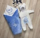 Зимний Комплект на выписку из роддома ТС095 - изображение 1