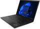 Ноутбук Lenovo ThinkPad X13 G3 (21AXS0U70K) Thunder Black - зображення 3