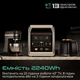 Зарядна станція VigorPool Captain 2400 / 2400 Вт / 2240 Вт⋅год / LiFePO4 (VP61-EU) - зображення 2