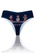 Трусики-стринги TOTALFIT XP2K10-P12 Christmas Baby XS - изображение 2
