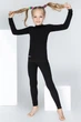 Комплект термобілизни Totalfit ARTICA TKD1-VH10 140-146 см - зображення 1