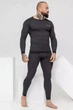 Чоловічий комплект термобілизни TOTALFIT ARTICA TMK1-VH9 M - изображение 3