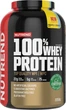 Сывороточный протеин Nutrend 100% Whey Protein порошок 2250 г Ананас-кокос (8594014869309) - изображение 1