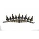 Корона Готичний Ворон SETA Decor 24-8BLK-GL - зображення 5