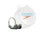 Зажим для носа Speedo COMP NOSE CLIP XU Серый Уни OSFM (8-004970817) - изображение 2