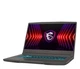Ноутбук MSI Thin 15 i5-12450H/32GB/2TB/RTX3050/144Hz/Win11 (B12UC-1621XPL) - зображення 1