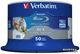 Verbatim BD-R SL Datalife 25 GB 6x Spindle 50 шт Printable (43812) - изображение 2