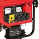 Generator benzynowy YATO 4.25/5.5 kW 230/380 V 1-3 fazy 25 l (1.1 l oleju) z blokiem przepięciowym AVR (YT-85460)   - obraz 2