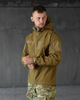 Тактична демісезонна куртка SoftShell 2XL койот (83824) - зображення 3